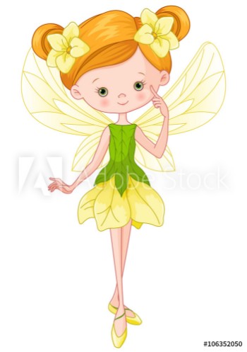 Bild på Forest Fairy
